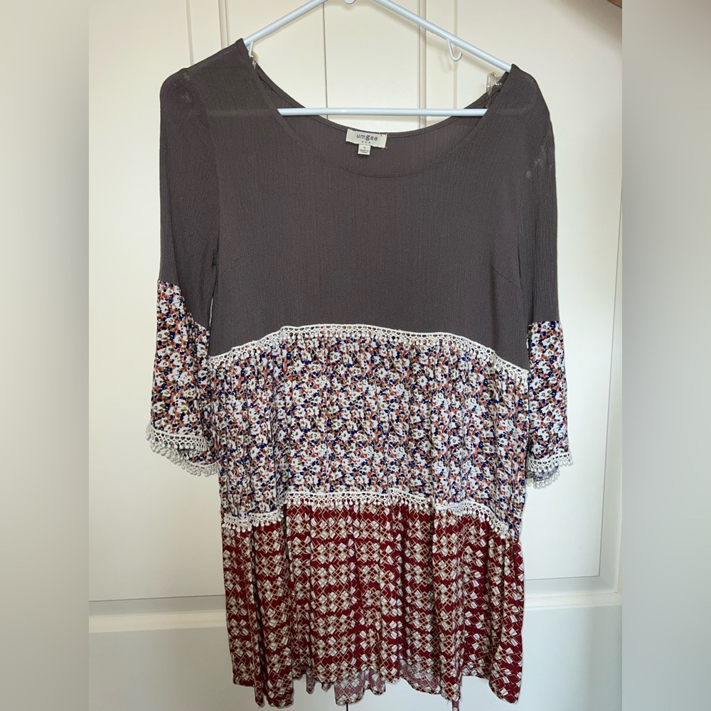 The cutest dress from Christensen’s!